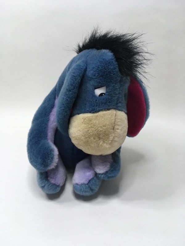 Disney XL I-Aah sitzend 33 cm Sammlerstück