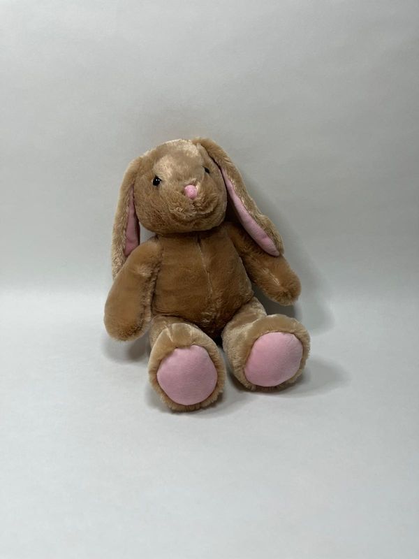 Hase Build a Bear stehend 40 cm Sammlerstück