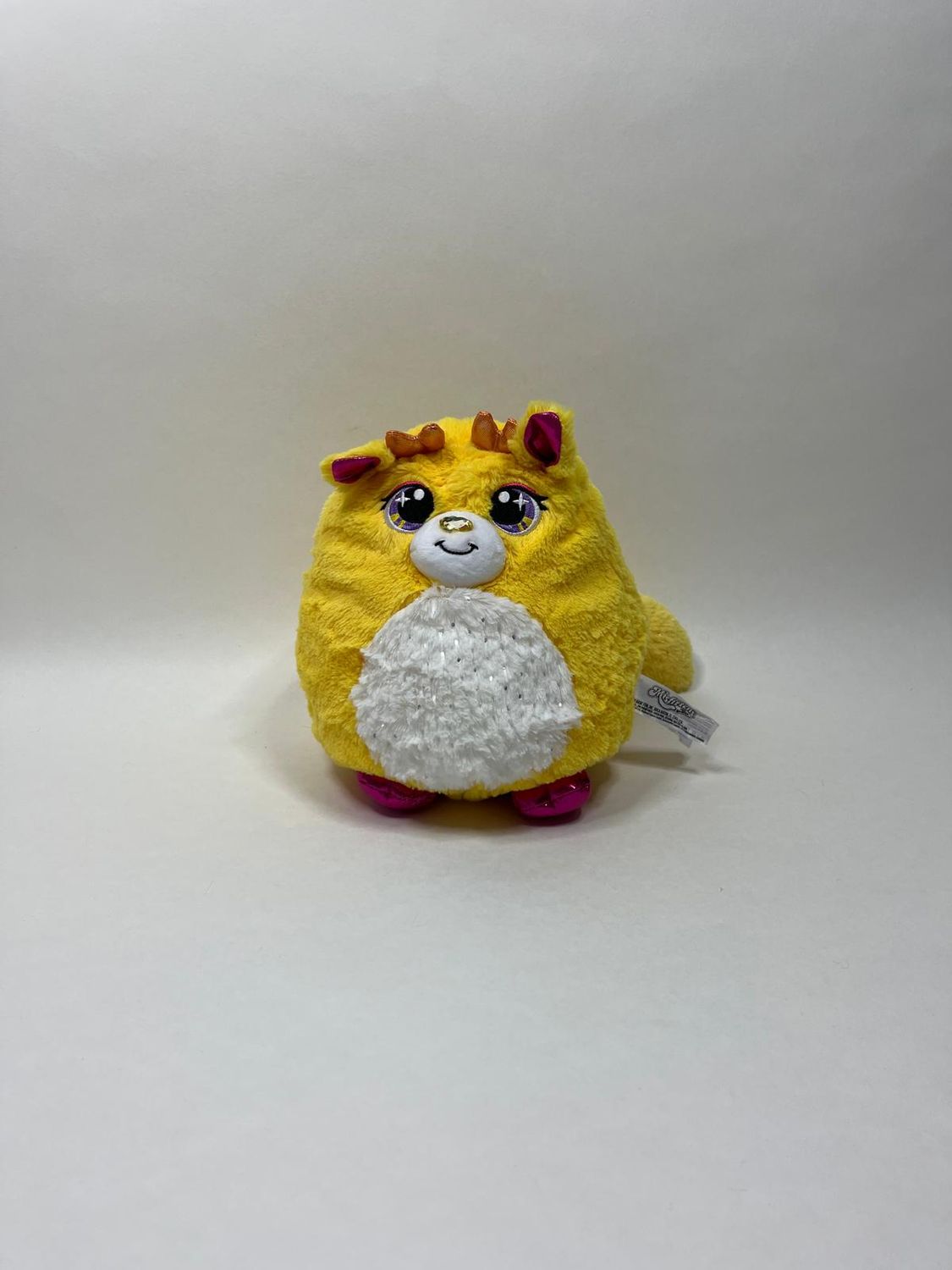 Katze Basic Fun Misfittens Cats stehend 25 cm selten