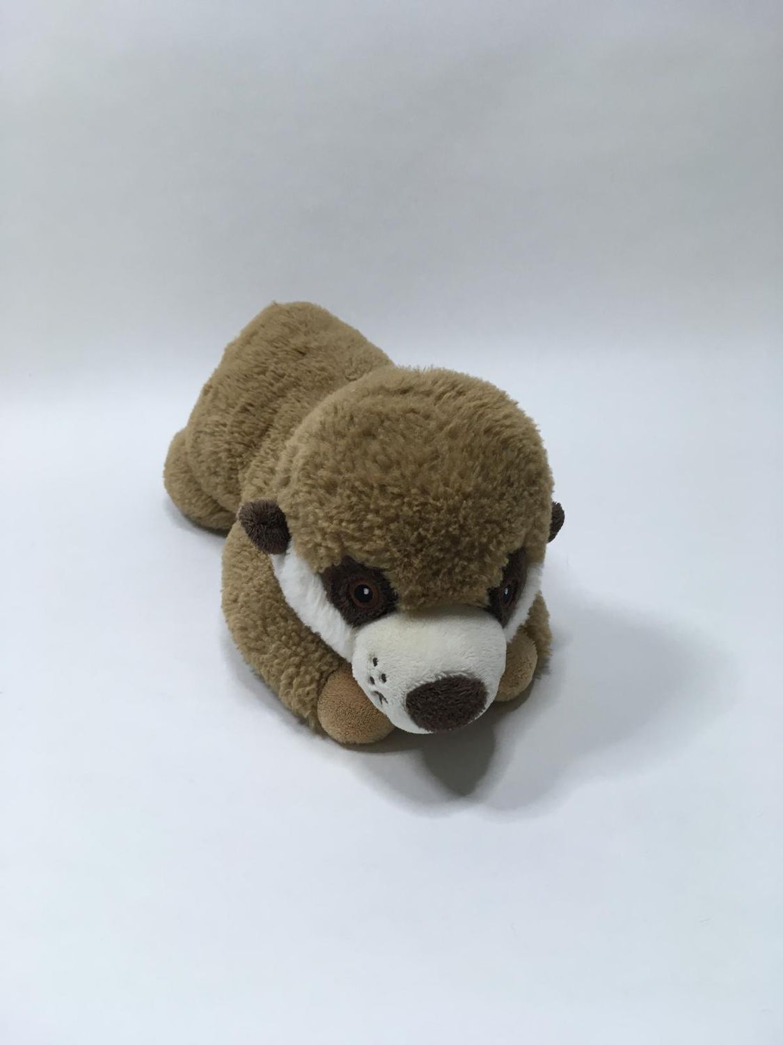 Faultier ZD Trading liegend 50 cm Rarität