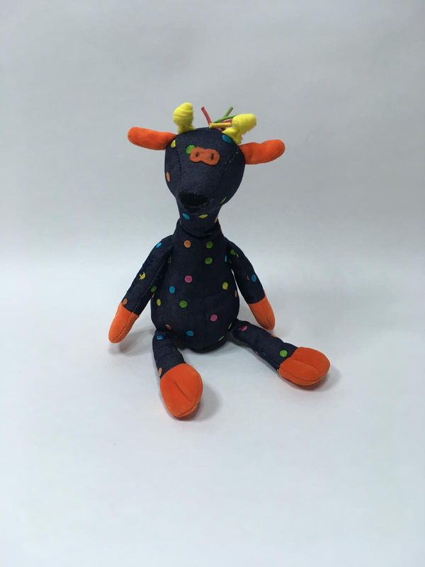 Giraffe Steiner stehend 35 cm Mega Sammlerstück