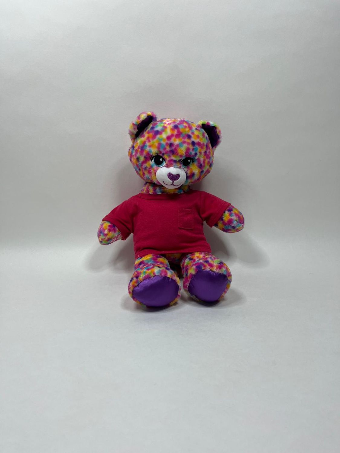 Katze Build a Bear stehend 43 cm Mega Sammlerstück