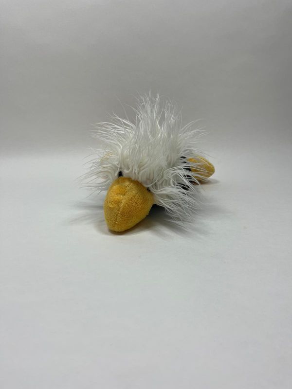 Nici Adlerkopf Sam liegend 30 cm Sammlerstück