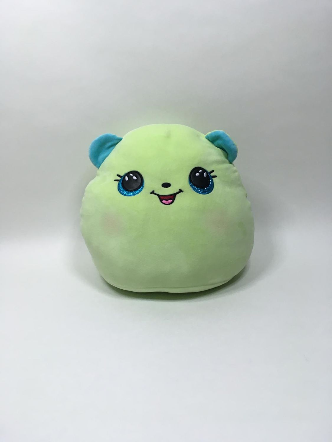 TY Squishy Beanie Clover Bär stehend 33 cm Mega Sammlerstück