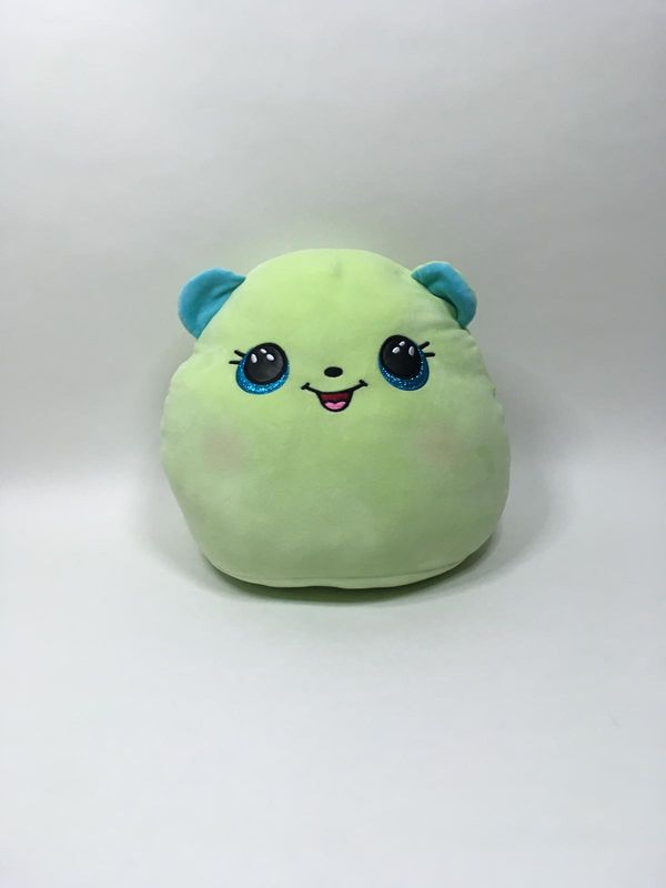 TY Squishy Beanie Clover Bär stehend 33 cm Mega Sammlerstück