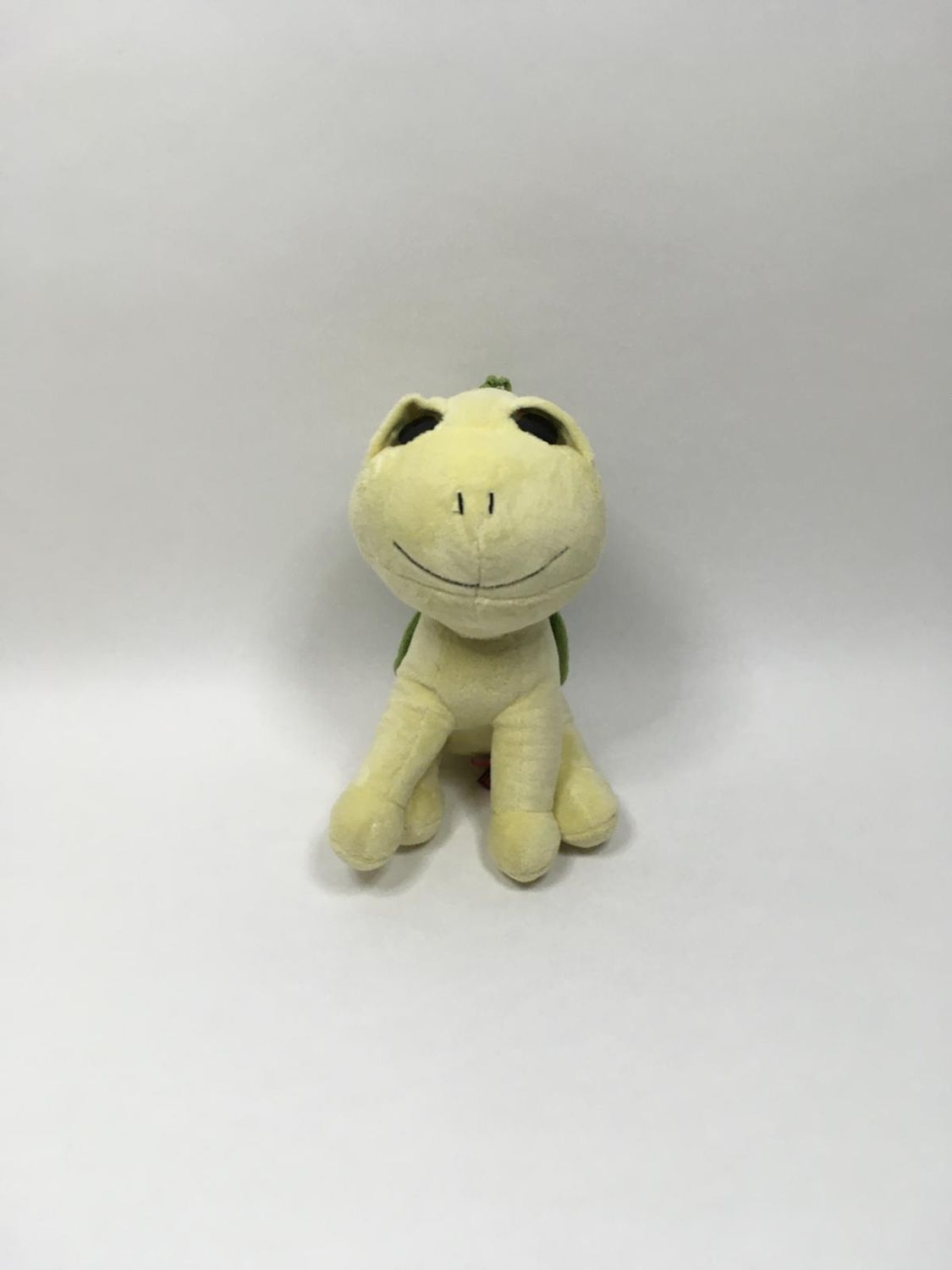 Schildkröte Gamble Pleasure sitzend 28 cm selten