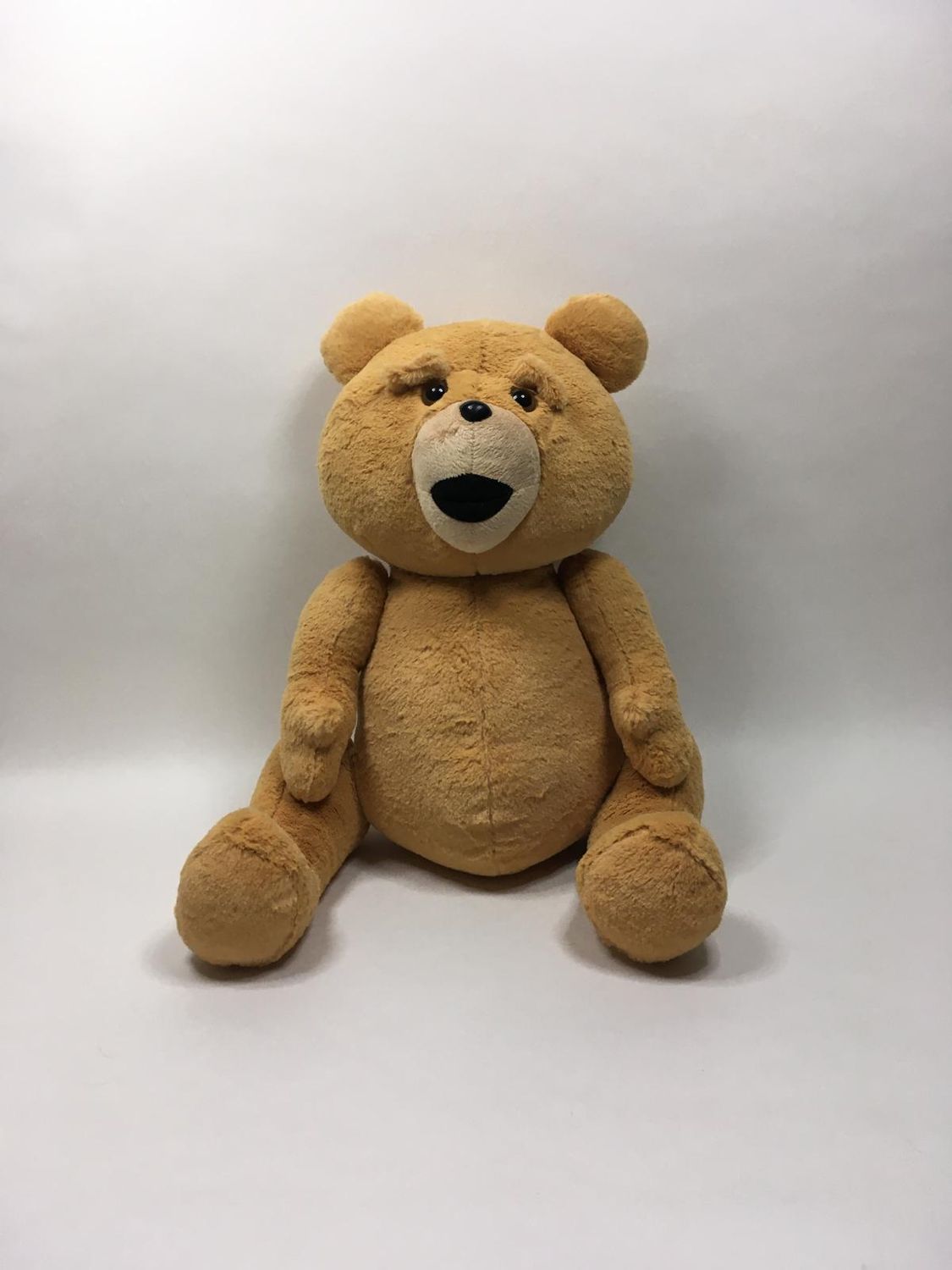 Ted Teddy XL Knuffel stehend 60 cm Mega Sammlerstück