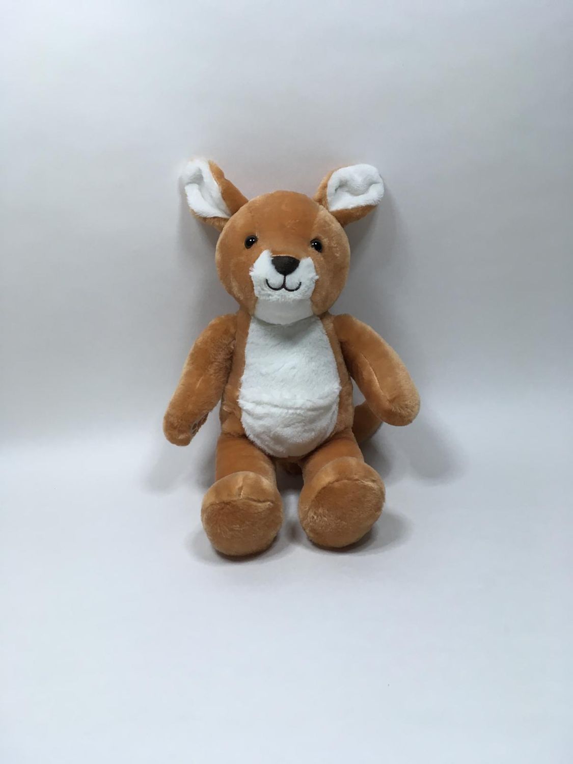 Känguru Build a Bear stehend 43 cm Sammlerstück