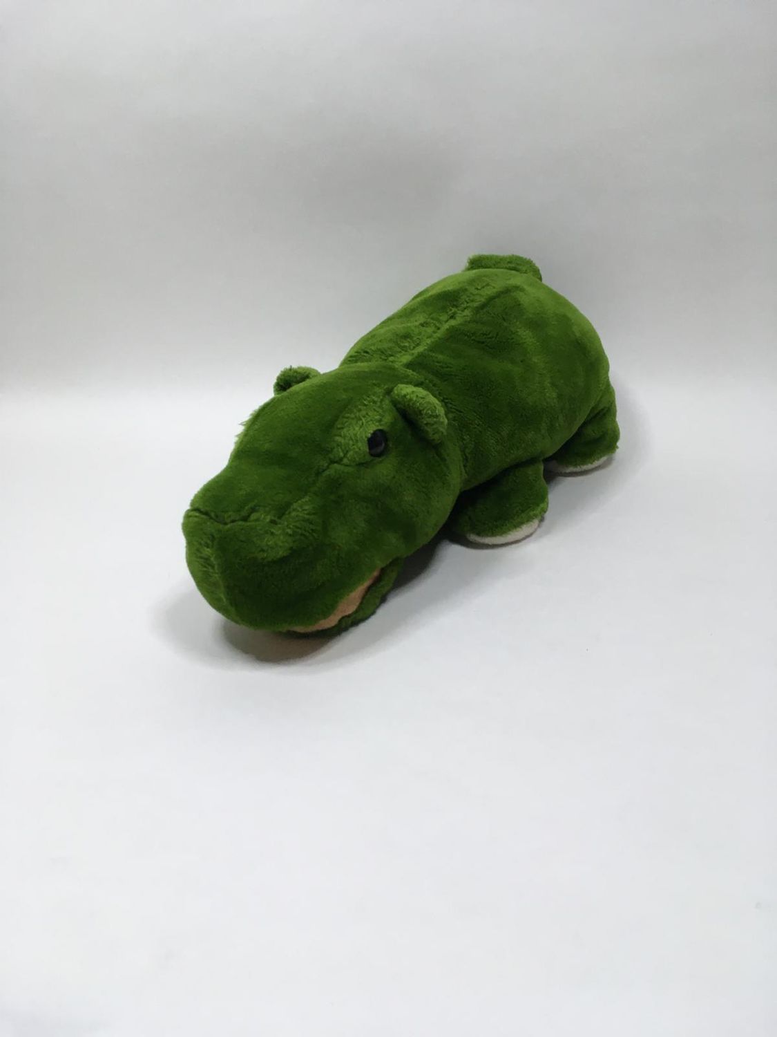 Nilpferd Heunec stehend 50 cm Sammlerstück