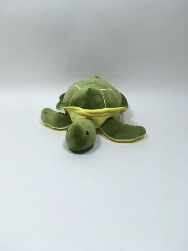 Schildkröte Kasstoys liegend 37 cm selten