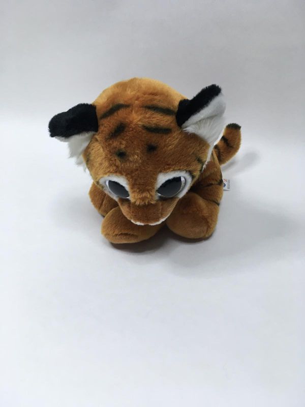 Tiger Paws sitzend 30 cm selten