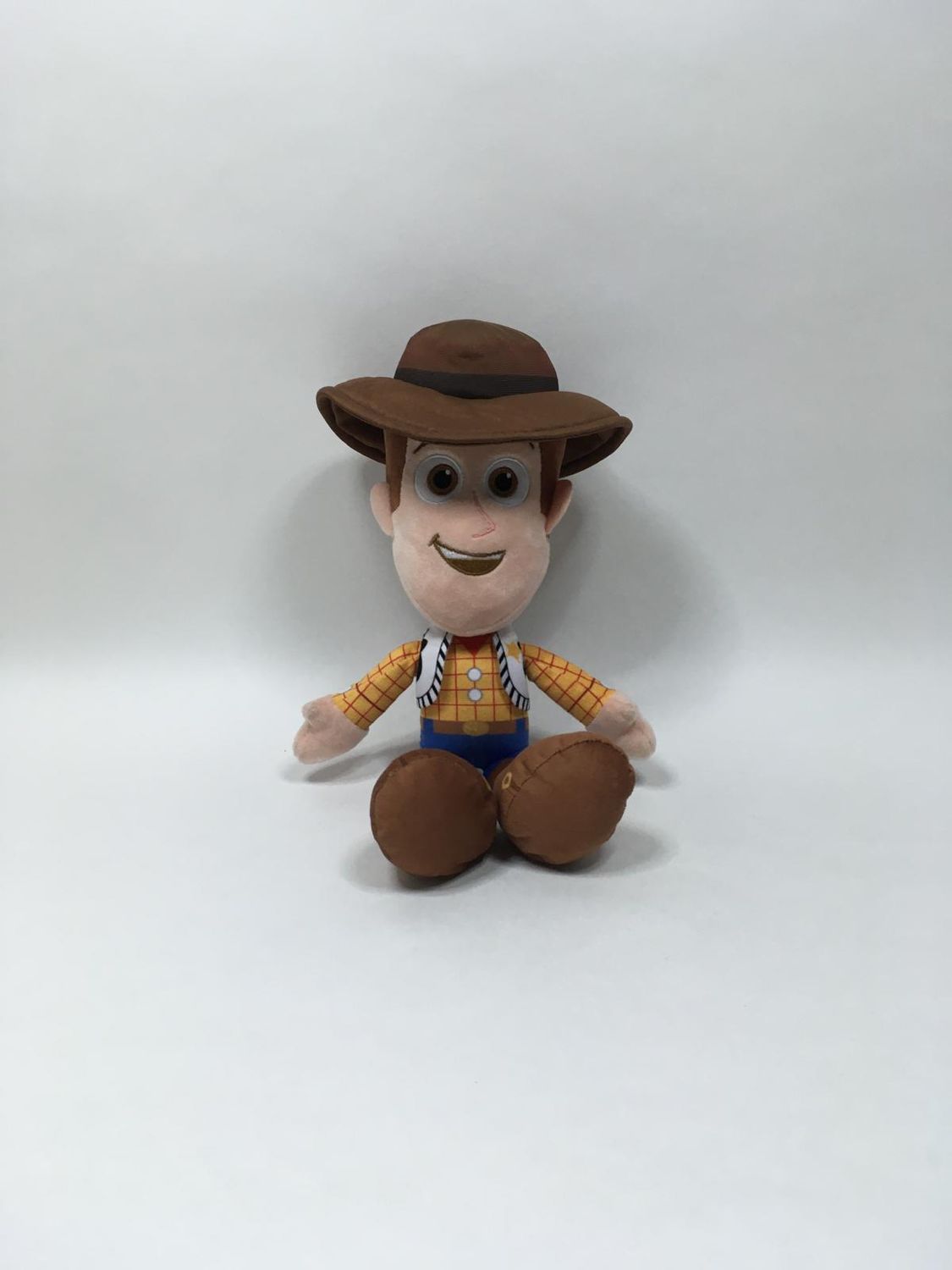 Disney Toy Story Woody stehend 37 cm Sammlerstück