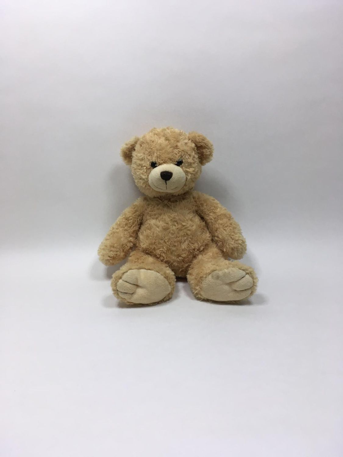 Teddy Teddy Hermann stehend 38 cm selten