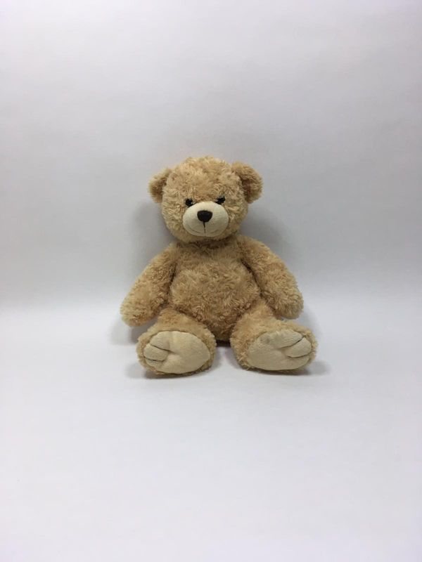 Teddy Teddy Hermann stehend 38 cm selten