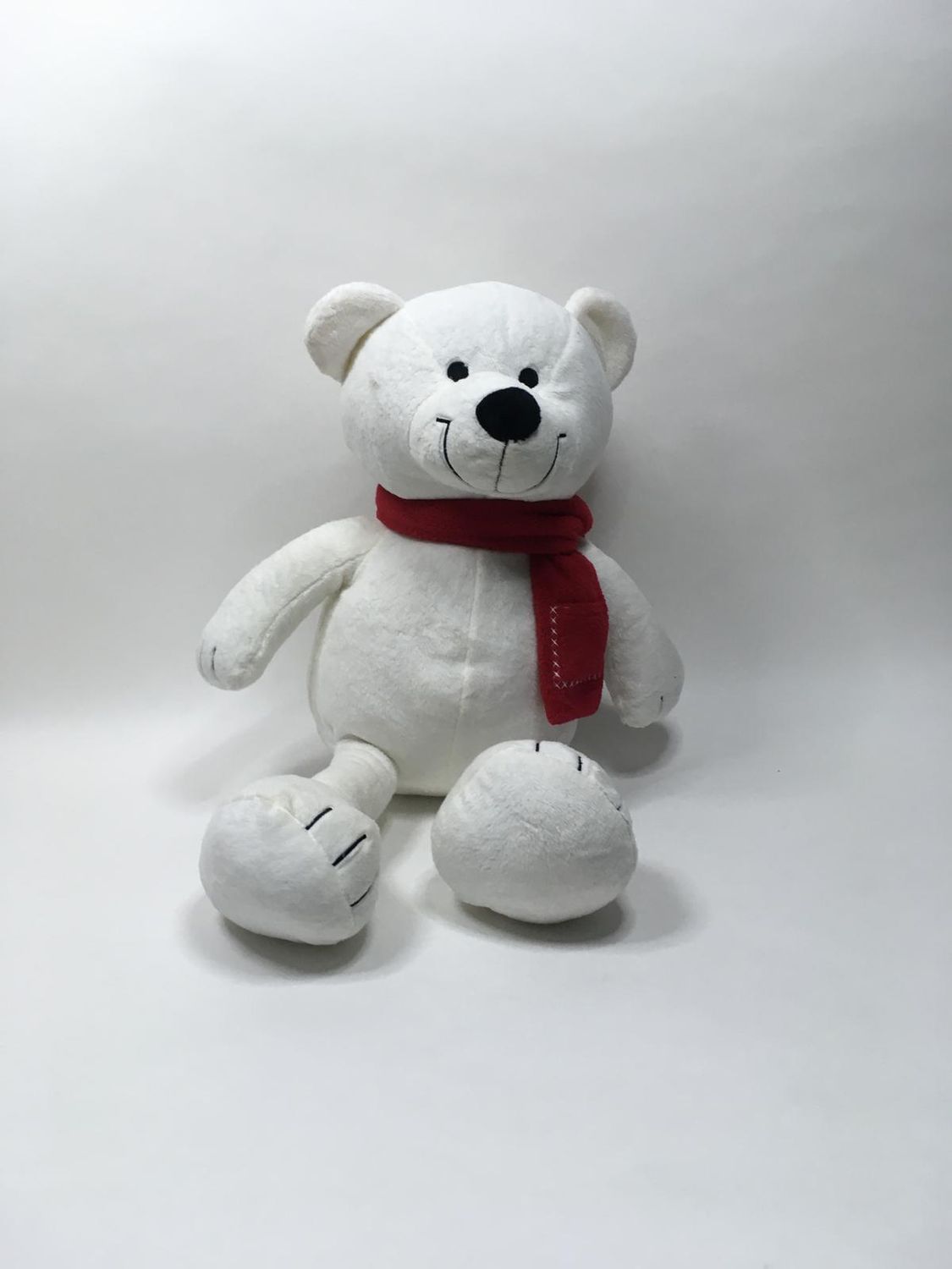 Eisbär Tchibo stehend 55 cm selten