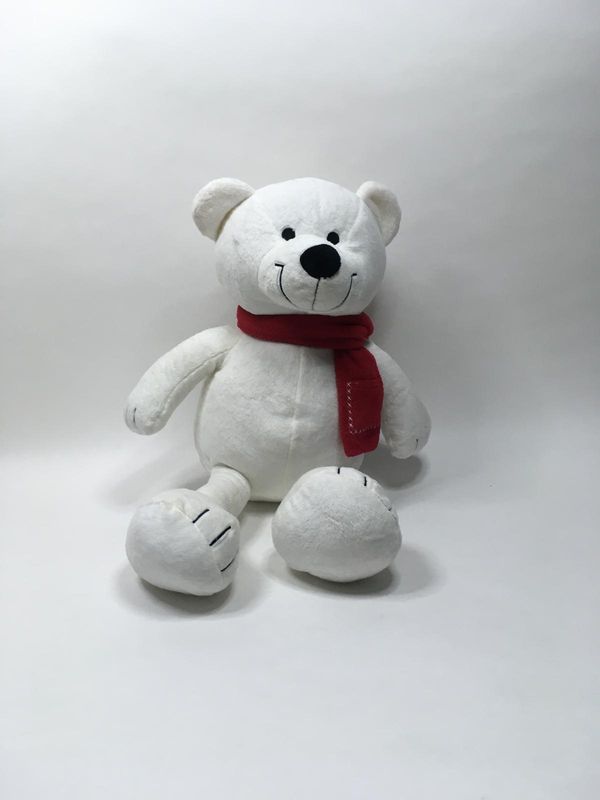 Eisbär Tchibo stehend 55 cm selten