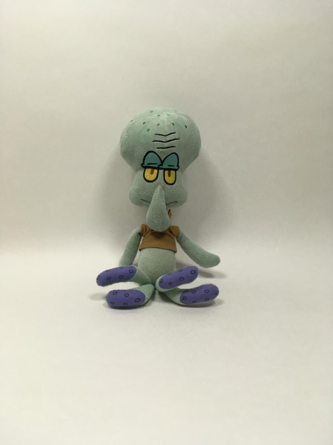 Spongebob Thaddäus Q. Tentakel Simba stehend 38 cm Sammlerstück