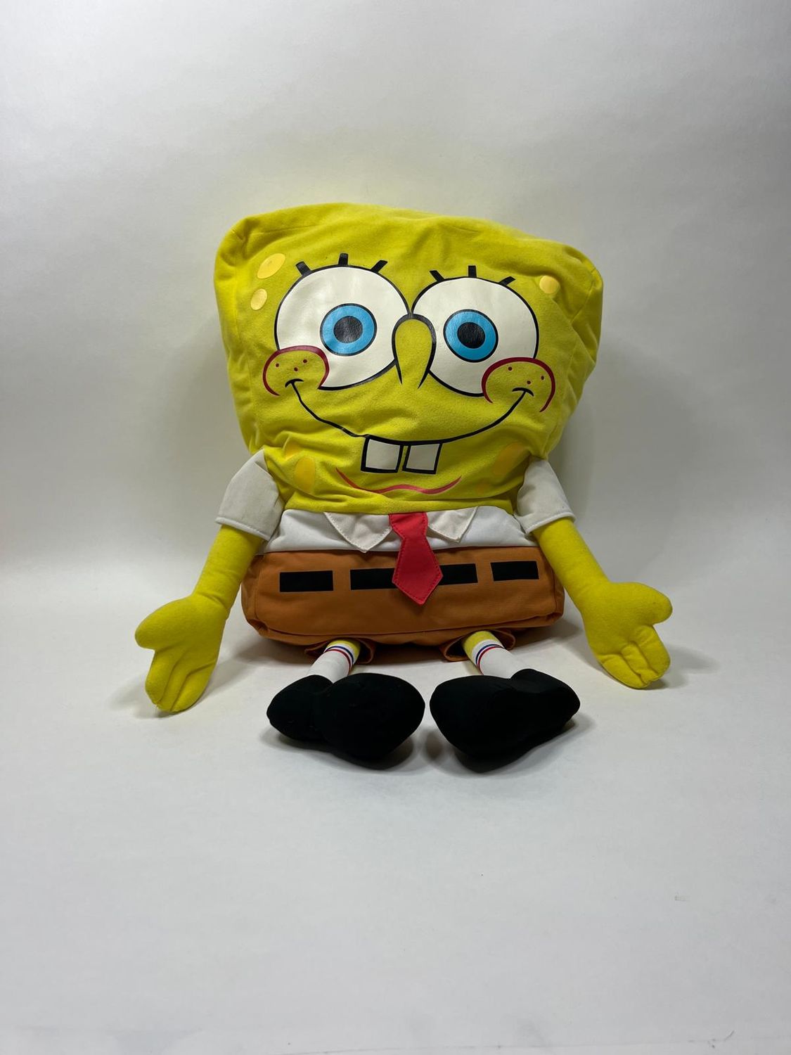 XXL Spongebob Schwammkopf Fisher Price stehend 75 cm 0,53 kg Sammlerstück