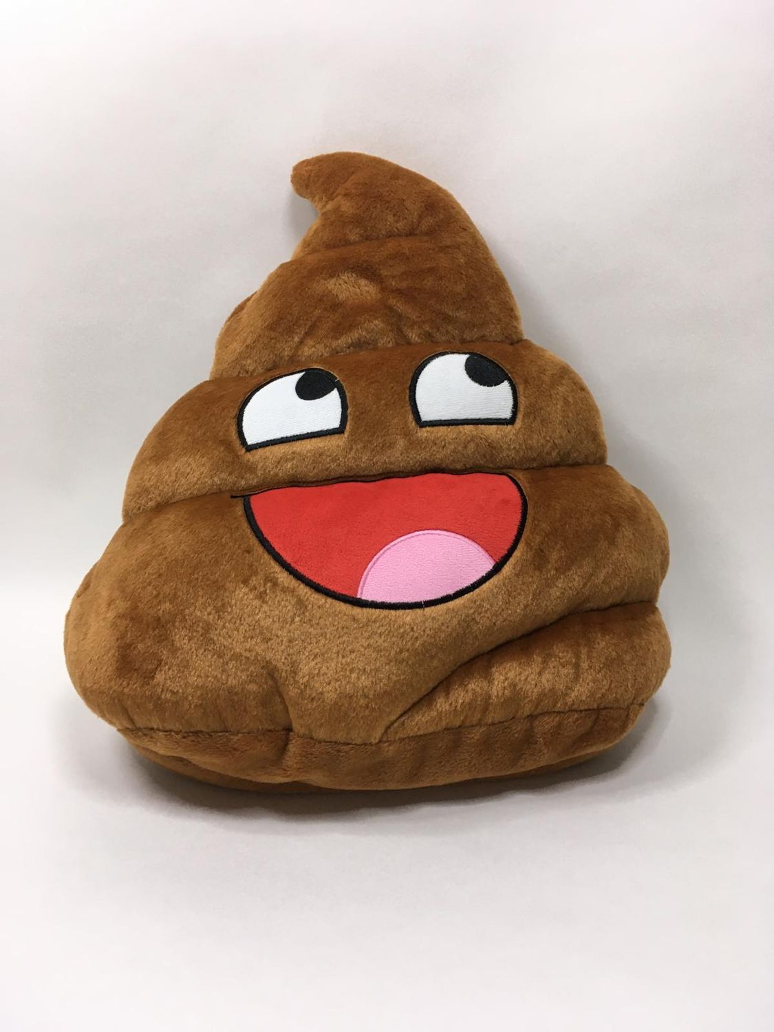 Deko Kissen Emoji XL Moodrush stehend 45*40 cm selten