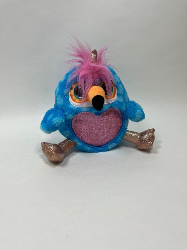 Einhorn Rainbocorns Zuru sitzend 25 cm Sammlerstück