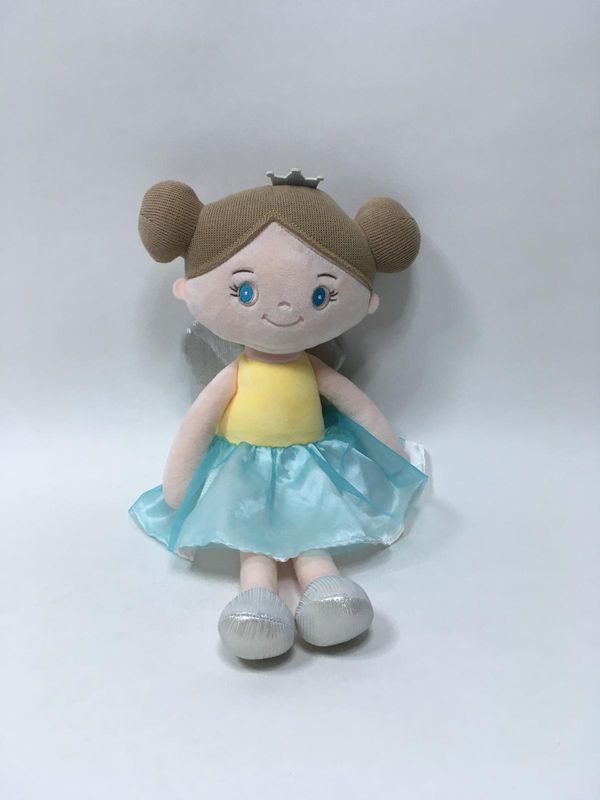 Puppe Elfe Gloveleya stehend 38 cm selten