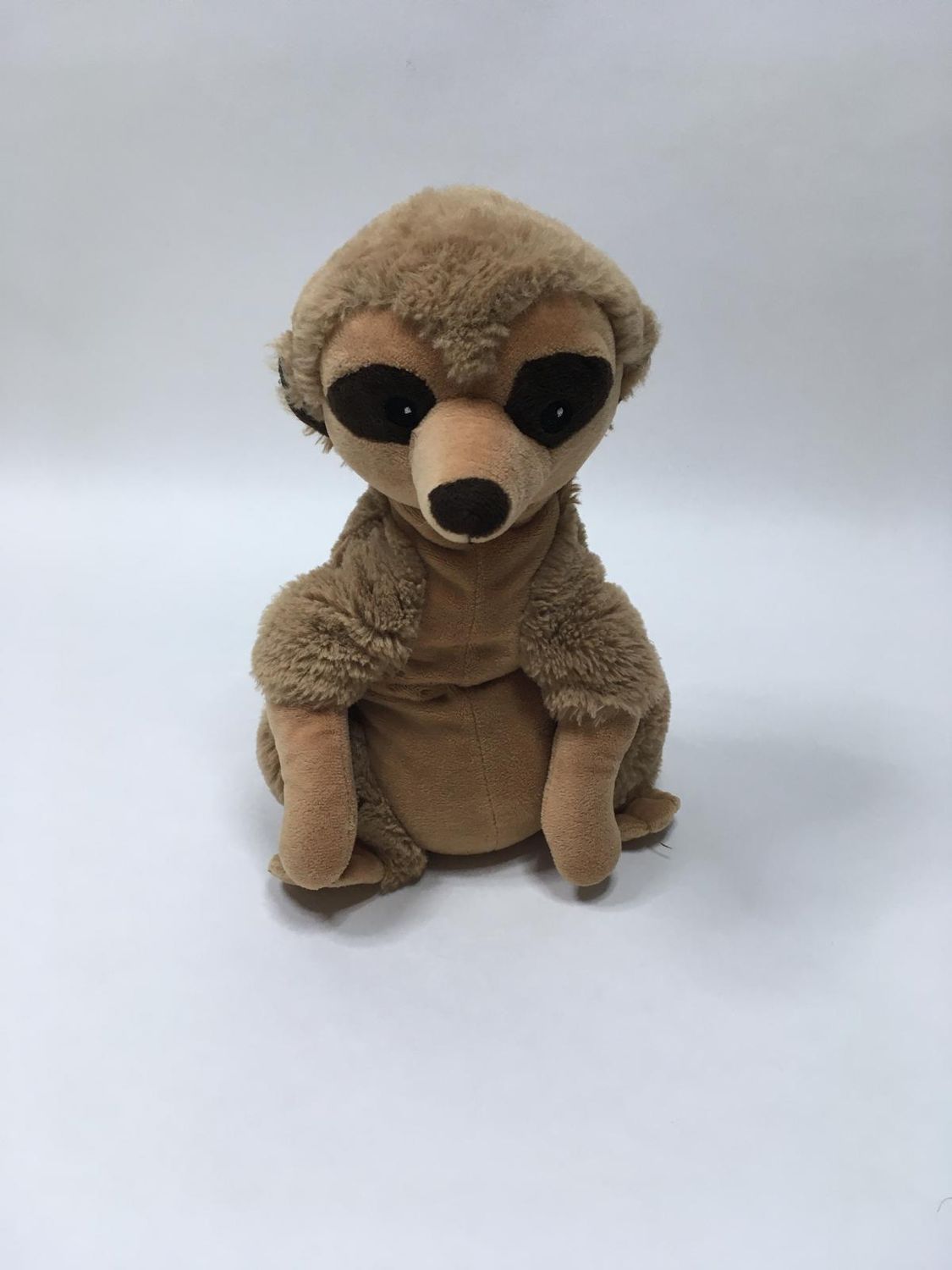 Erdmännchen Wärmekissen Warmies stehend 33 cm sehr selten