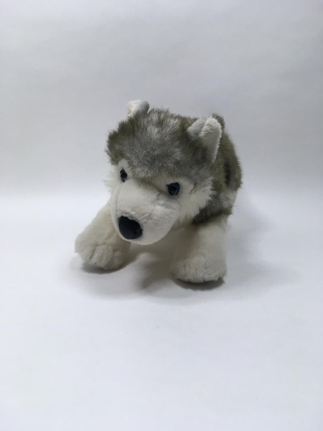 Hund Build a Bear stehend 45 cm Sammlerstück