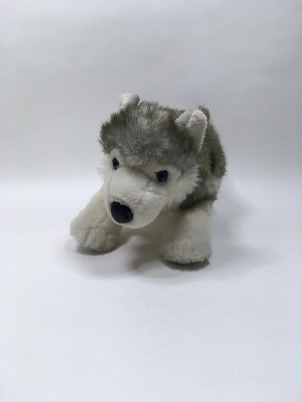 Hund Build a Bear stehend 45 cm Sammlerstück