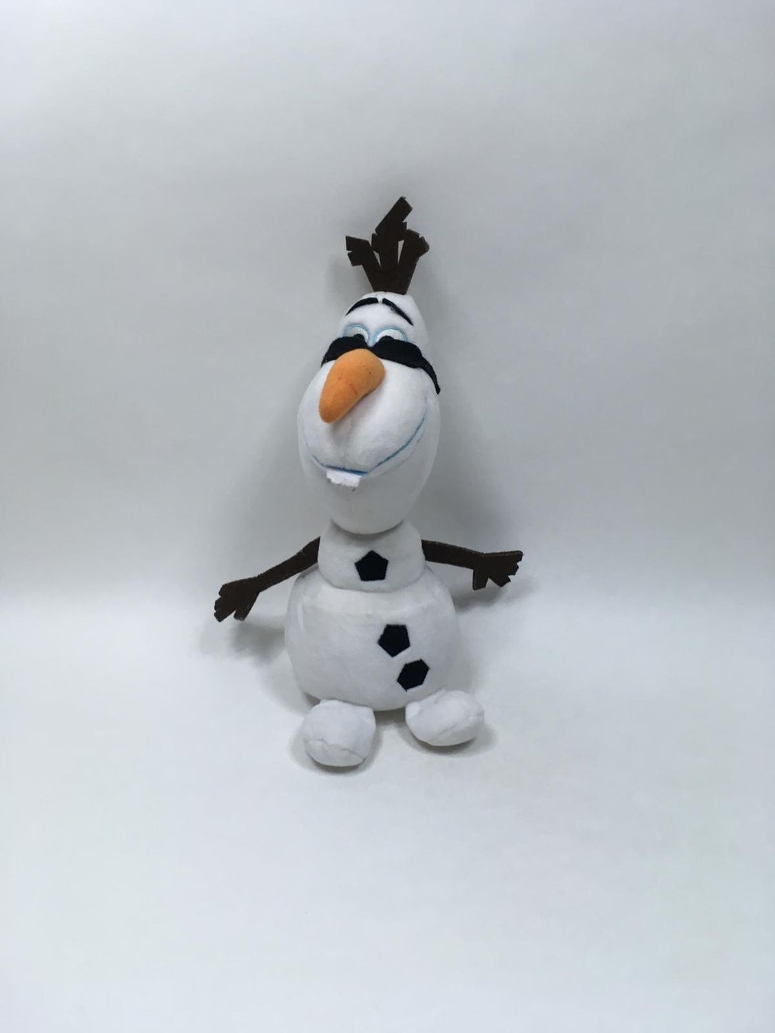 Disney Eiskönigin Schneemann Olaf stehend 35 cm selten