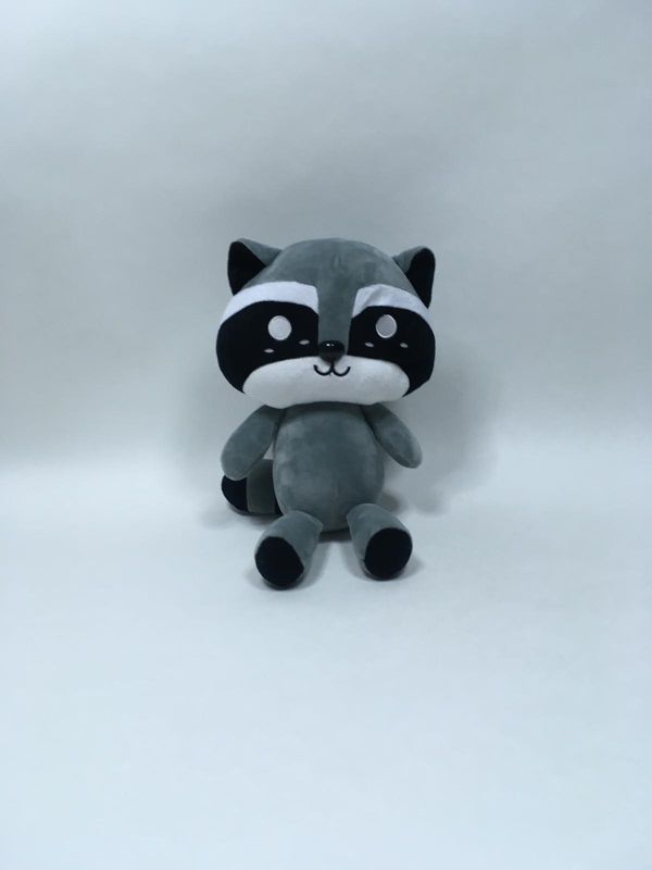 Waschbär Chaosflo44 "Billy" stehend 33 cm Sammlerstück Waschbär Chaosflo44 "Billy" stehend 33 cm Sammlerstück