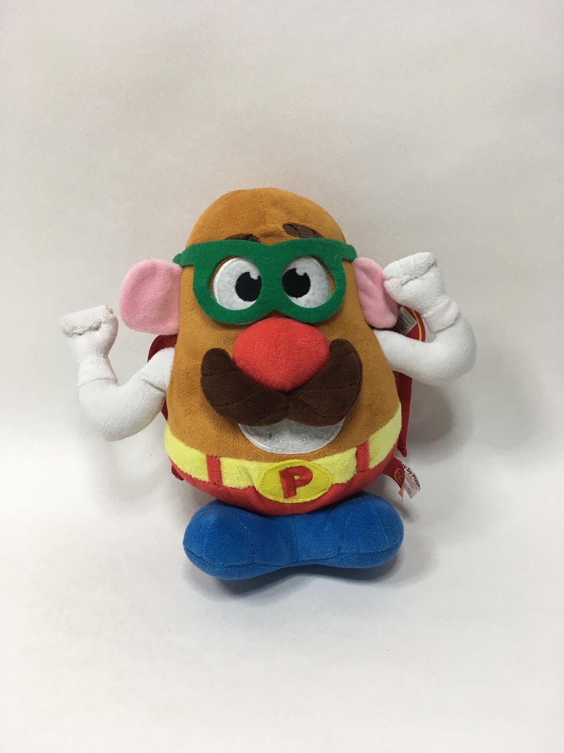 Disney Toy Story Mr. Potato Head Play by Play stehend 27 cm Sammlerstück mit Etikett
