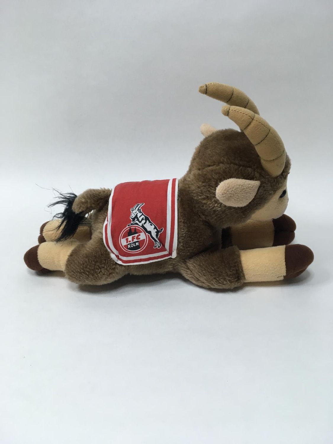 Maskottchen Geißbock Hennes Des 1. FC Köln In Las Vegas - Creative