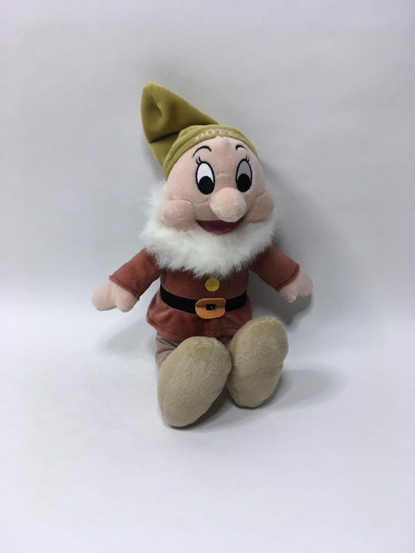 Disney Dotto Chef 7 Zwerge stehend 33 cm selten