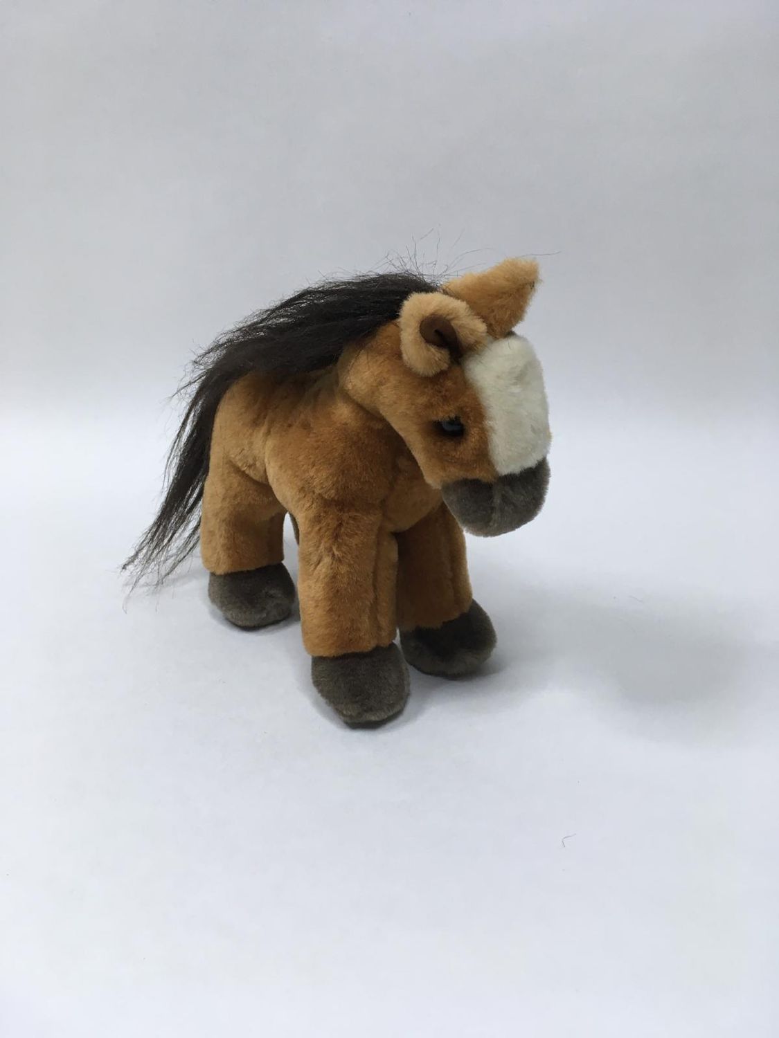 Pferd Sigikid stehend 28 cm Rarität