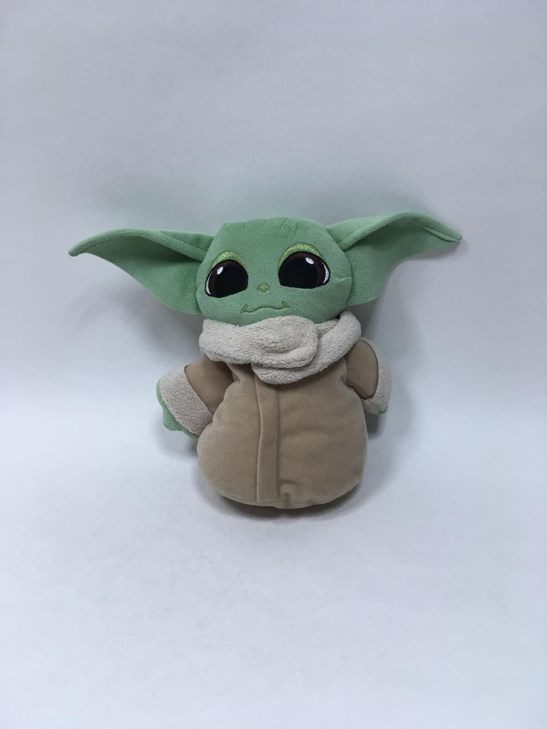Star Wars Baby Yoda Kapsel Wendbar Knuffel stehend 22 cm Sammlerstück