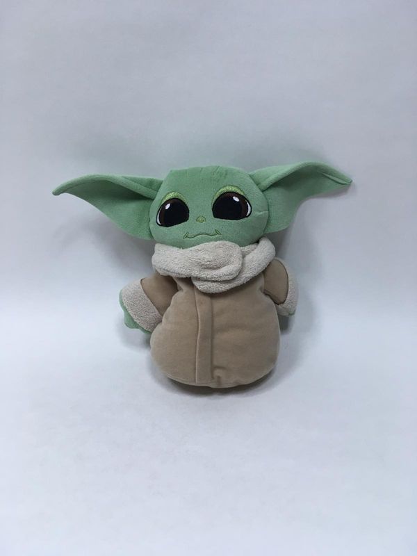 Star Wars Baby Yoda Kapsel Wendbar Knuffel stehend 22 cm Sammlerstück