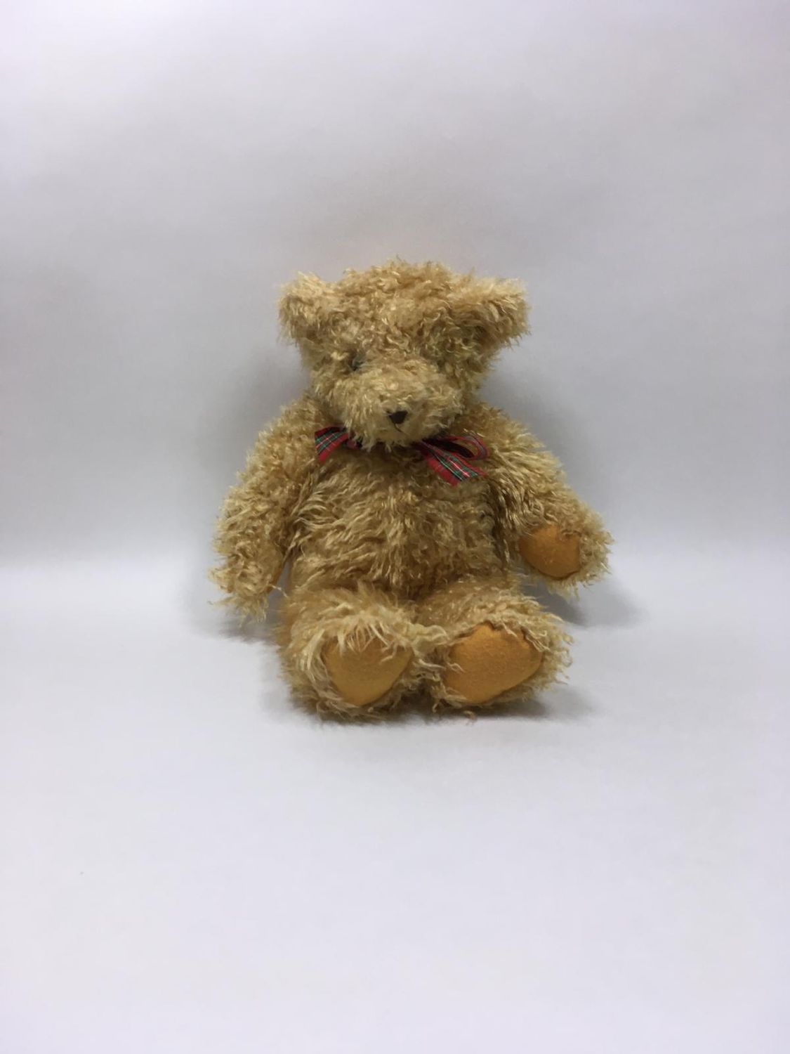 Teddy Sunkid stehend 40 cm Rarität