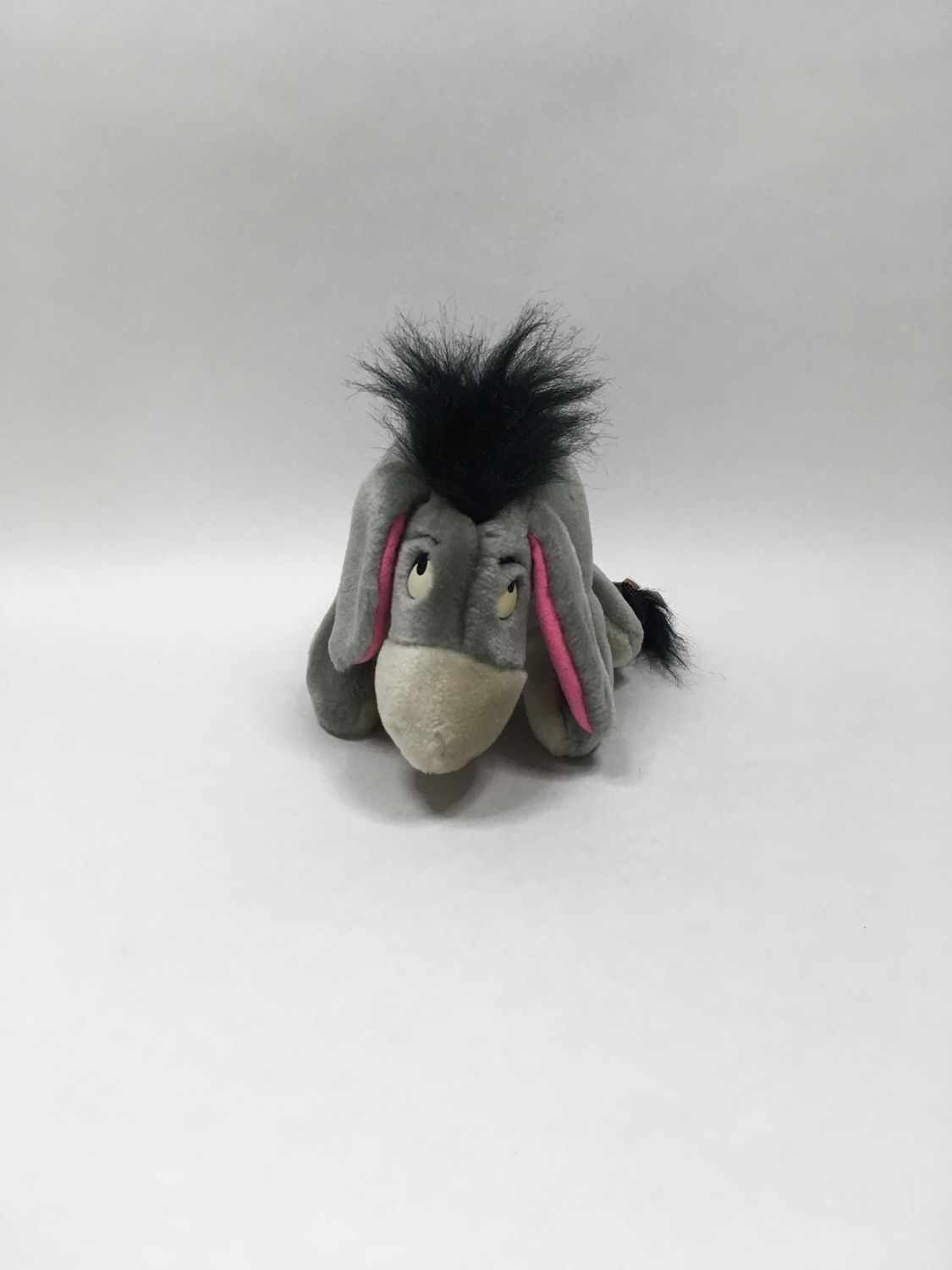 Disney Esel I-Aah sitzend 20 cm selten