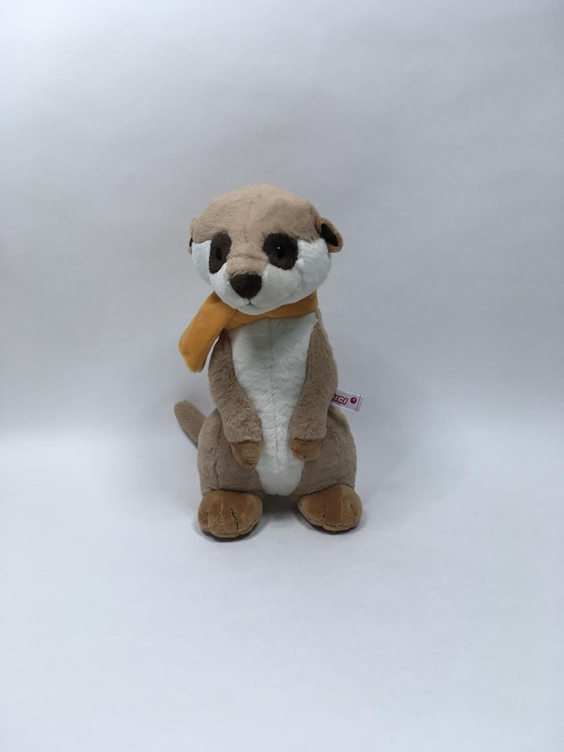 Nici Erdmännchen stehend 35 cm Sammlerstück Neuwertig mit Etikett