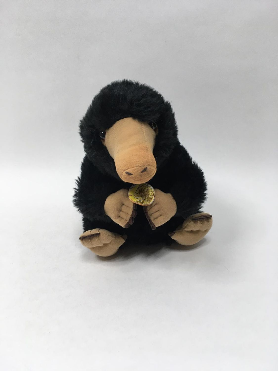 Maulwurf Niffler Fantastic Beasts Wizarding World sitzend 22 cm Sammlerstück