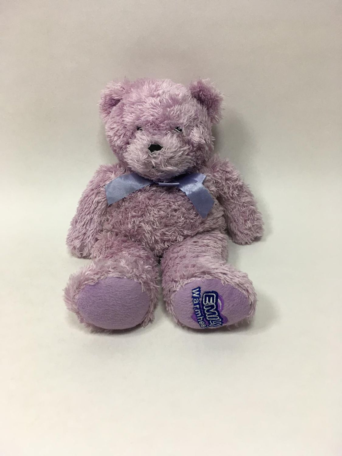 Teddy Wärmekissen Intelex stehend 33 cm Sammlerstück