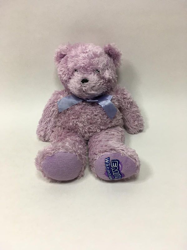 Teddy Wärmekissen Intelex stehend 33 cm Sammlerstück