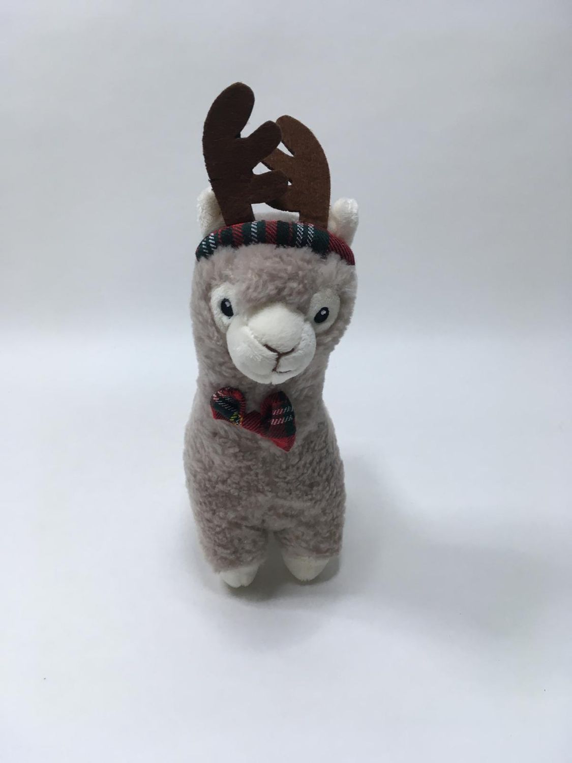 Lama Müller stehend 28 cm selten