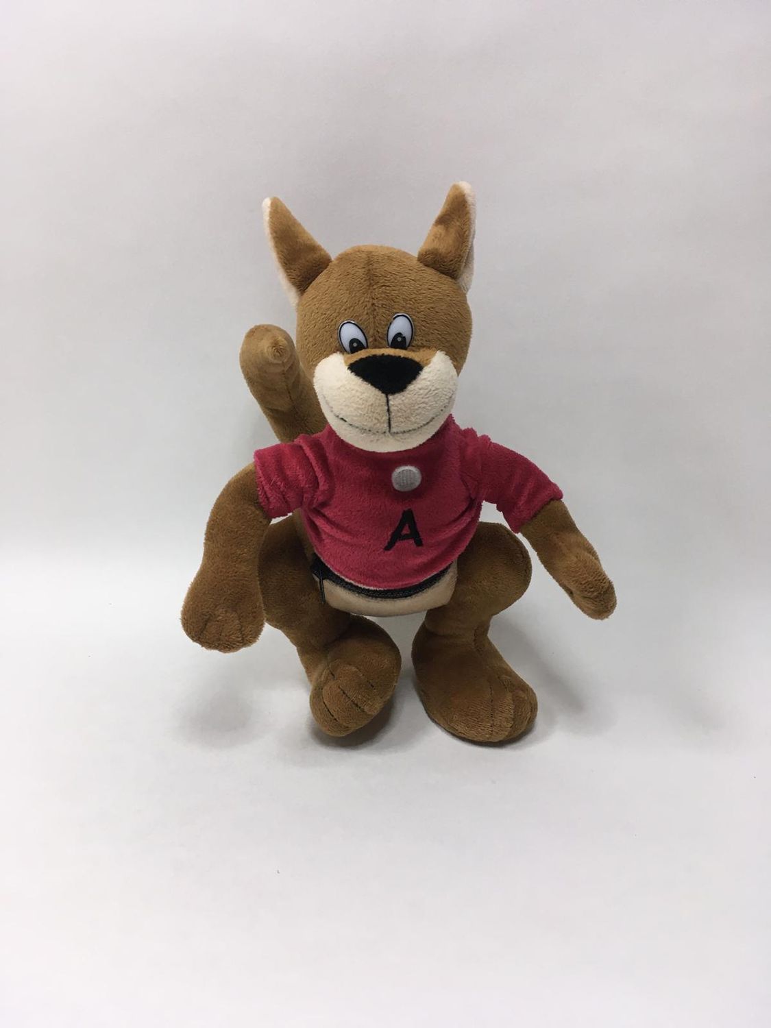 Känguru Knuffel stehend 33 cm Sammlerstück