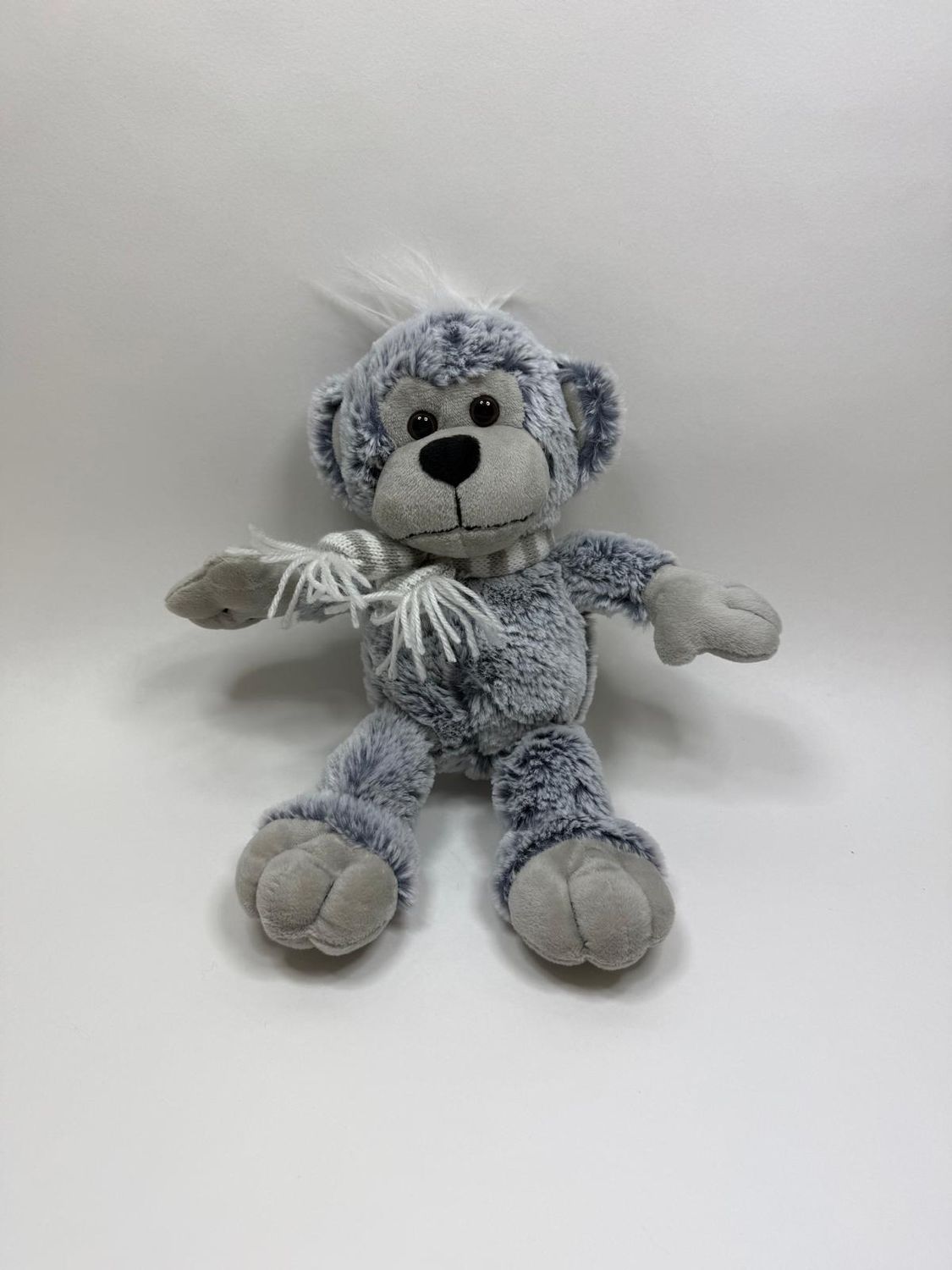 Affe Boltze Gruppe stehend 30 cm selten