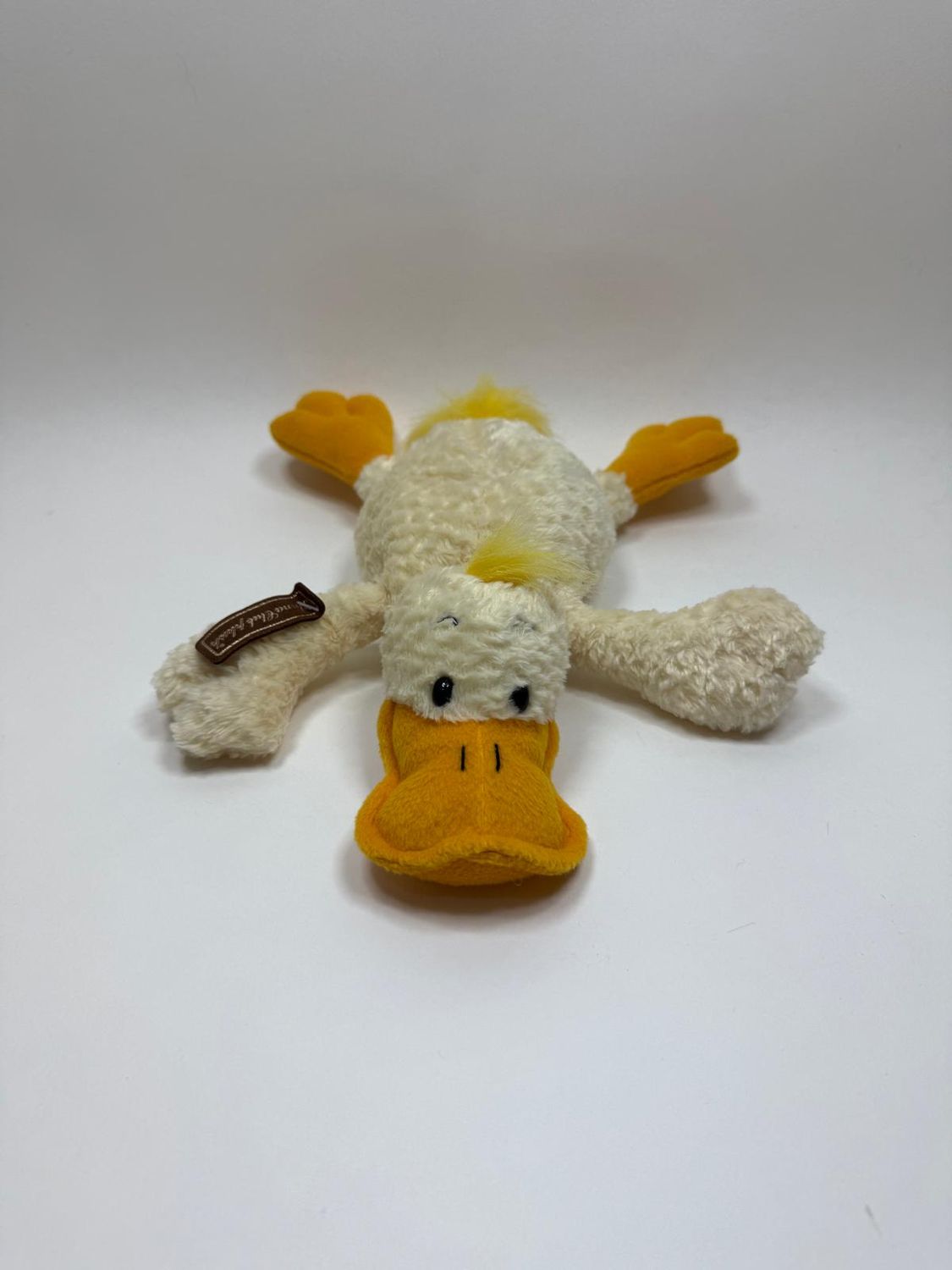 Ente Anna Club Plush liegend 35 cm selten