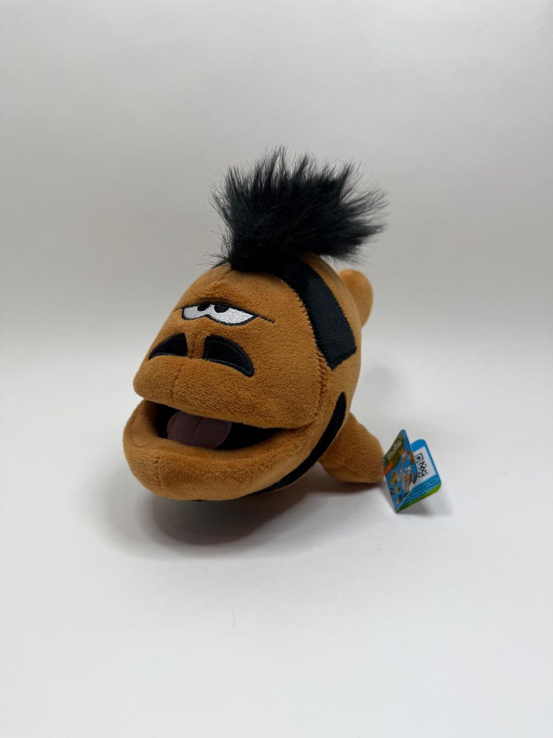 Fisch Barry Ruthe / United Labels liegend 25 cm Neuwertig mit Etikett