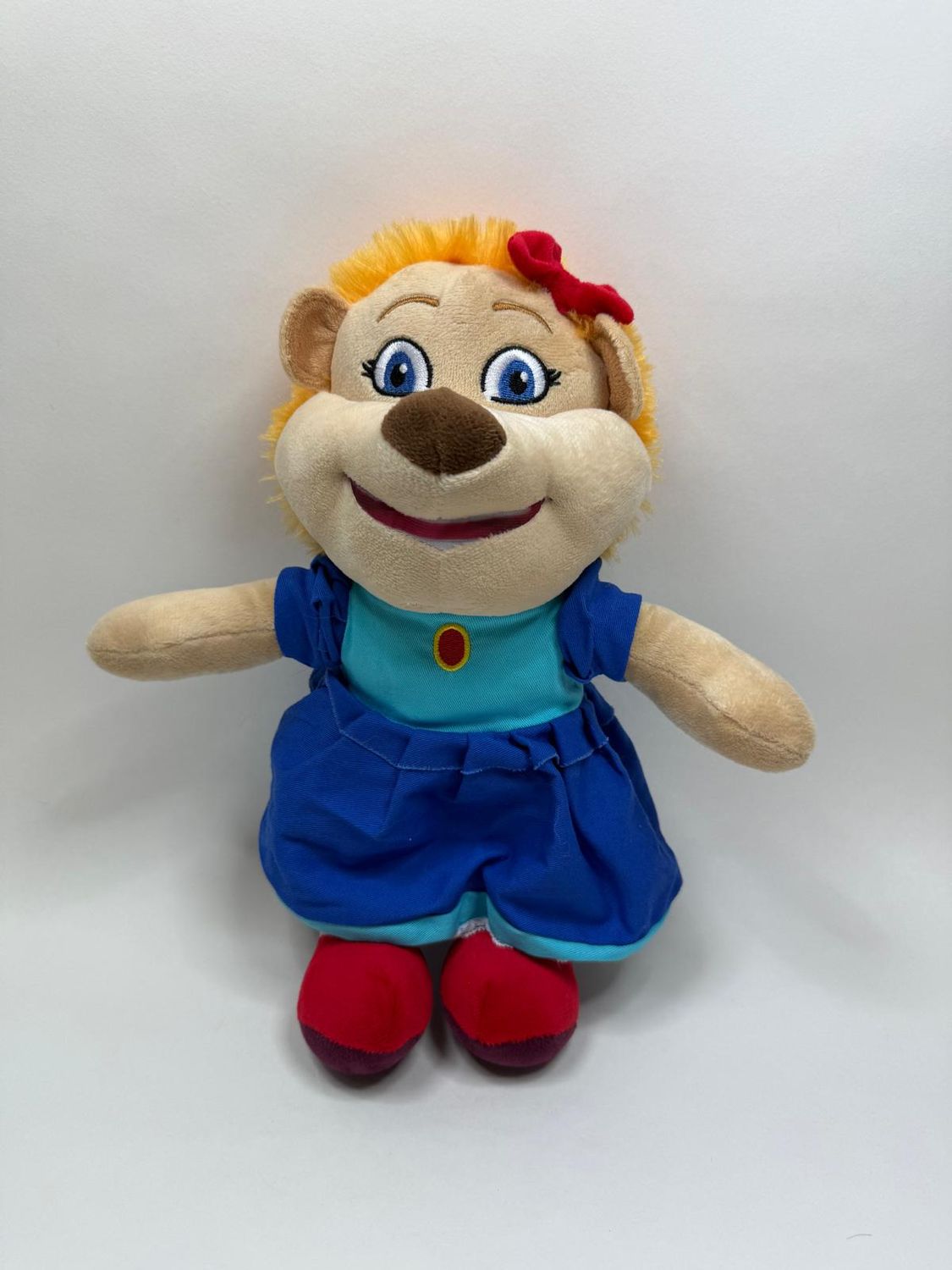 Igel Taunus Wunderland Landahl stehend 37 cm selten