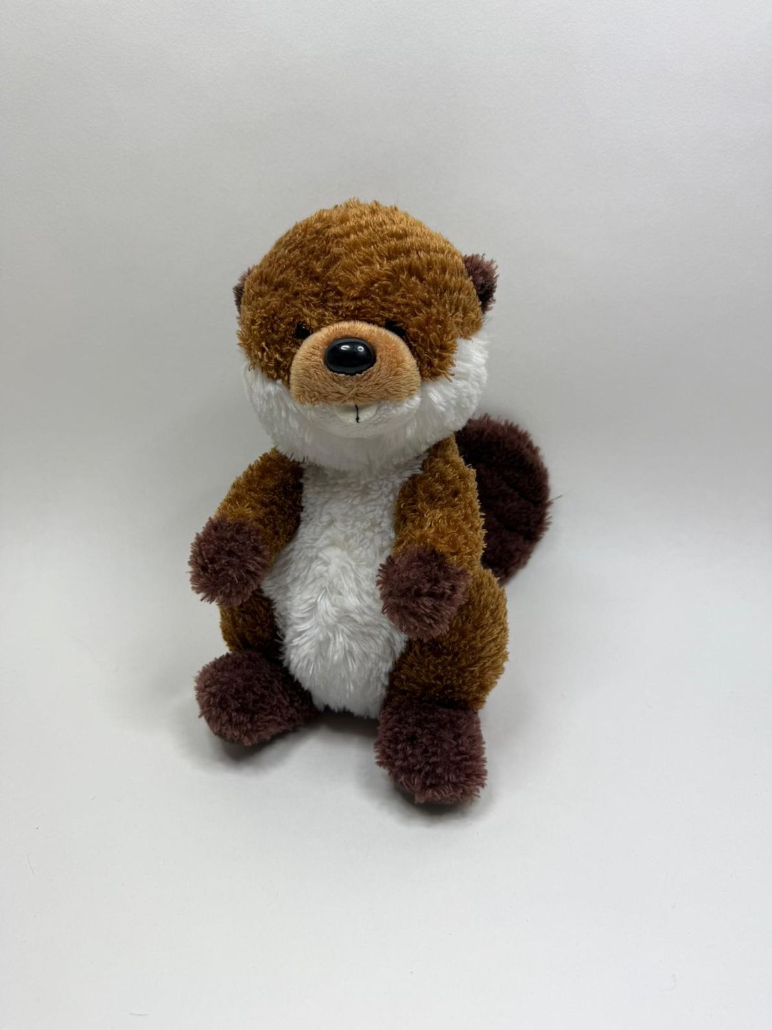 Biber Bob der Bär sitzend 27 cm sehr selten