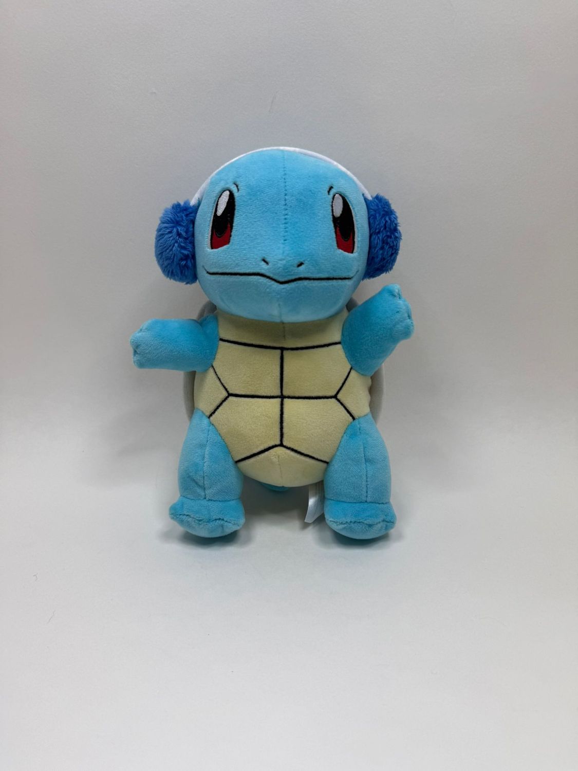 Pokemon Schiggy WCT stehend 22 cm selten